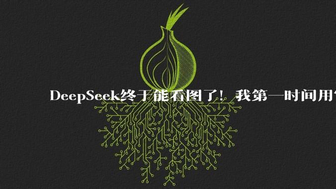 DeepSeek终于能看图了！我第一时间用它算命_模式_视觉_能力