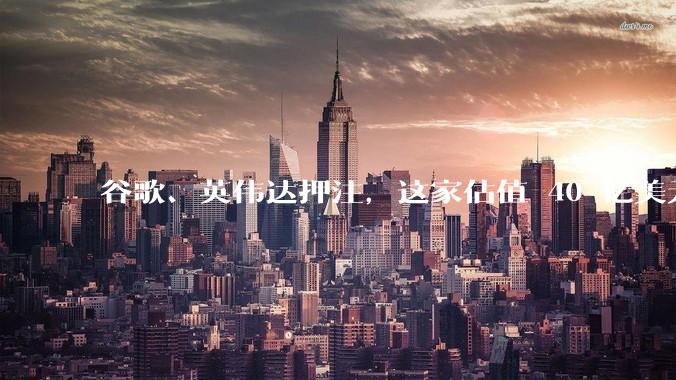 谷歌、英伟达押注，这家估值 40 亿美元的 AI 公司，想把科学家直接干掉_Google_Socher_Richard