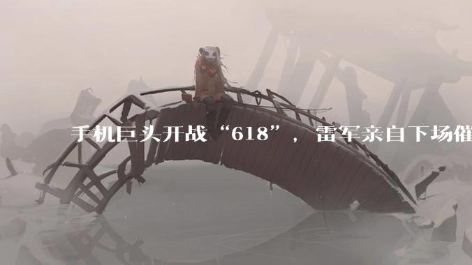 手机巨头开战“618”，雷军亲自下场催单的营销秘方还灵吗？_小米_品牌_中国商业史