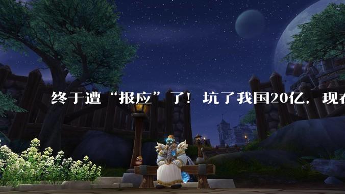 终于遭“报应”了！坑了我国20亿，现在卫星系统几乎全面瘫痪_伽利略_北斗_中国