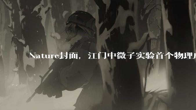 Nature封面，江门中微子实验首个物理成果正式刊发_振荡_探测器_测量