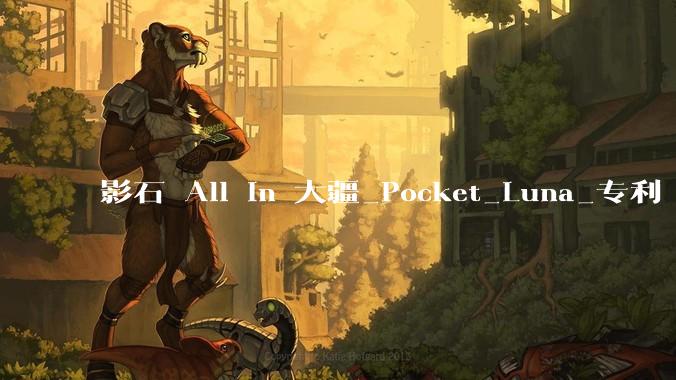 影石 All in 大疆_Pocket_Luna_专利