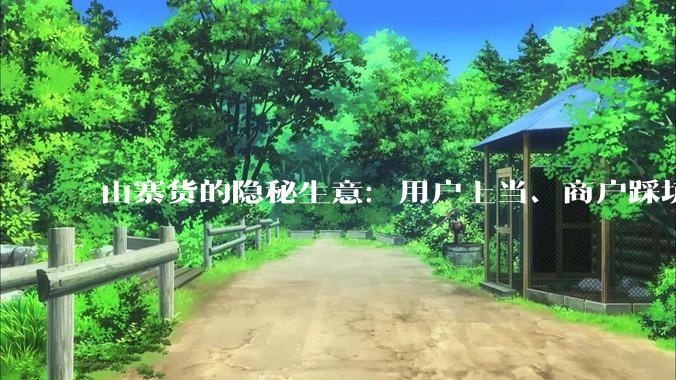 山寨货的隐秘生意：用户上当、商户踩坑，当充电宝充满的是套路_品牌_智葱_消费者