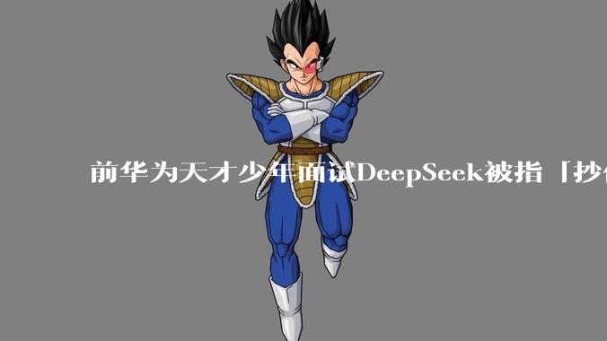前华为天才少年面试DeepSeek被指「抄代码」当场暴走，这波操作太迷了_李博杰_公司_时候