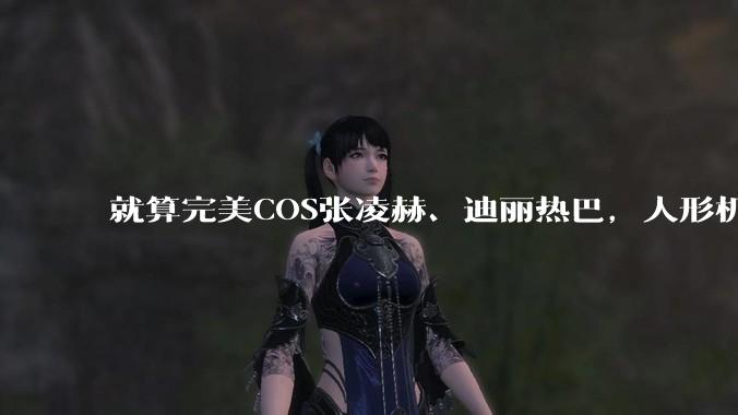 就算完美COS张凌赫、迪丽热巴，人形机器人进家庭还有“八大囧”_家务_情绪_智能