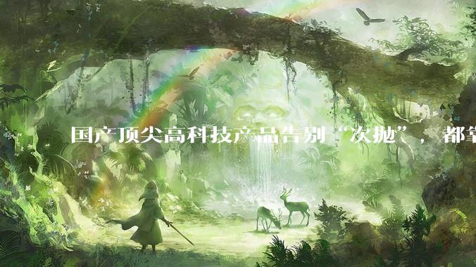 国产顶尖高科技产品告别“次抛”，都靠这个全球首创的技术_回收_商业_航天