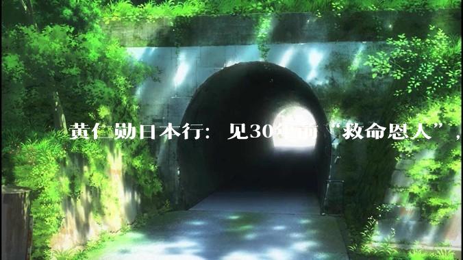 黄仁勋日本行：见30年前“救命恩人”，签约机器人三巨头，英伟达笼络日本AI供应链_合作_东京_芯片