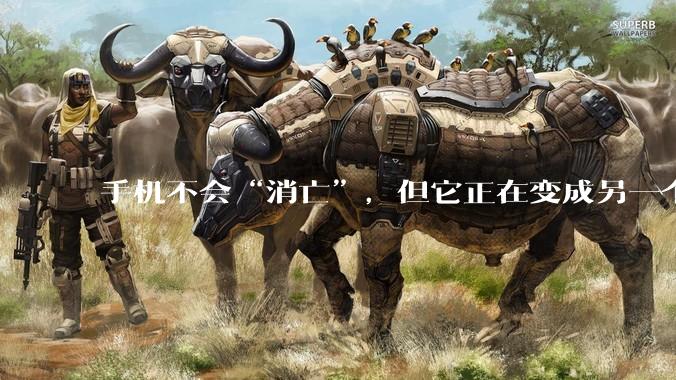 手机不会“消亡”，但它正在变成另一个物种 | WAIC观察_Agent_智能_用户