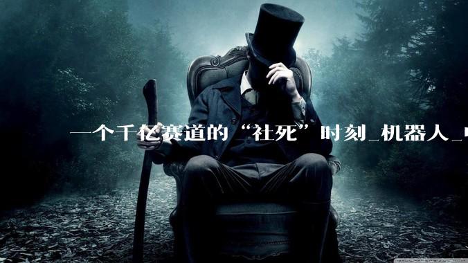 一个千亿赛道的“社死”时刻_机器人_电池_人形