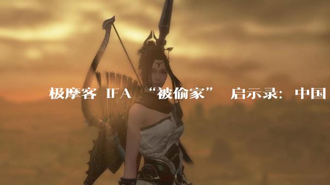 极摩客 IFA “被偷家” 启示录：中国 AI 硬件出海，不止产品更有品牌 - *